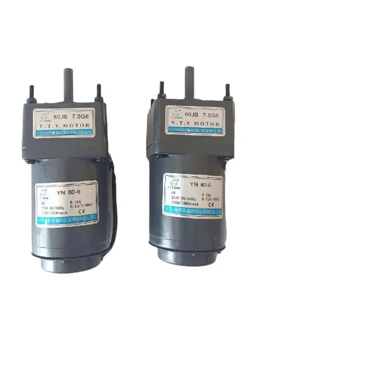 В.Т.В микро микромотор переменного тока 220 В YN60-60 Jb12 6. 5 G8 60 Jb15g8 Jb18g8
