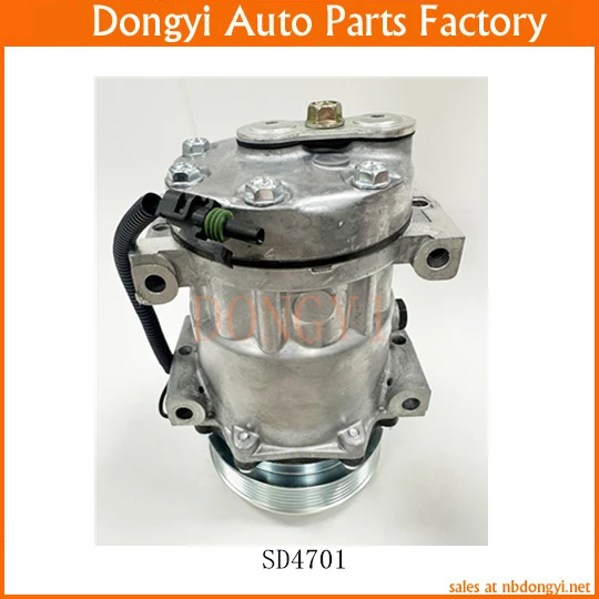 Компрессор переменного тока SD4701 312D2GC 312D2L 312E 312EL 313D2 313D2LGP 316EL 313D2GC