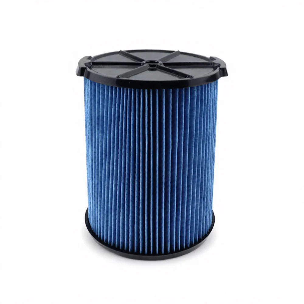Фото Сменный HEPA-фильтр для промышленных пылесосов Ridgid VF3500 VF4000 VF5000 VF6000 VF7000, запчасти для технического обслуживания. №1