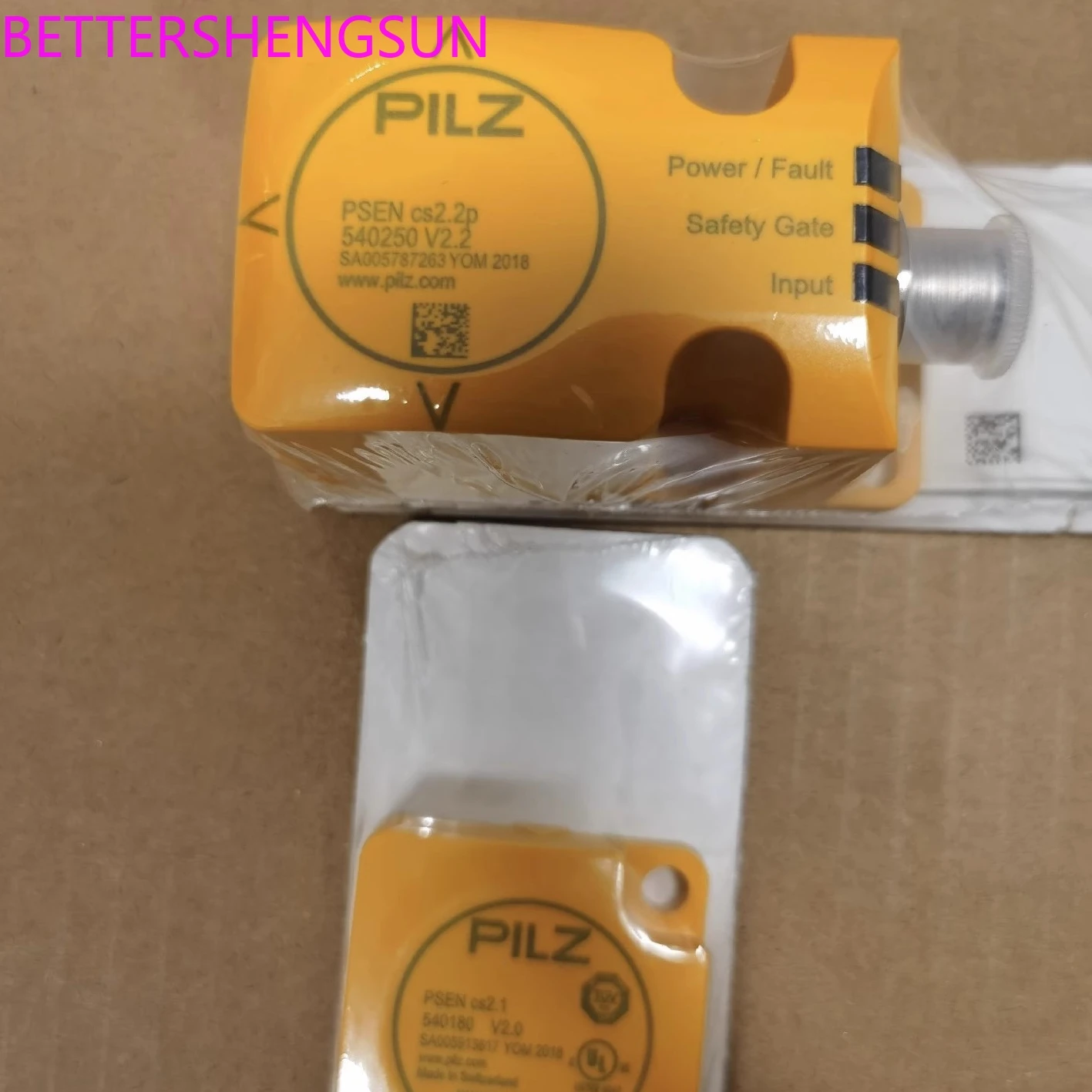 Оригинальный модуль безопасности 540250 540180 540030 540050 540200