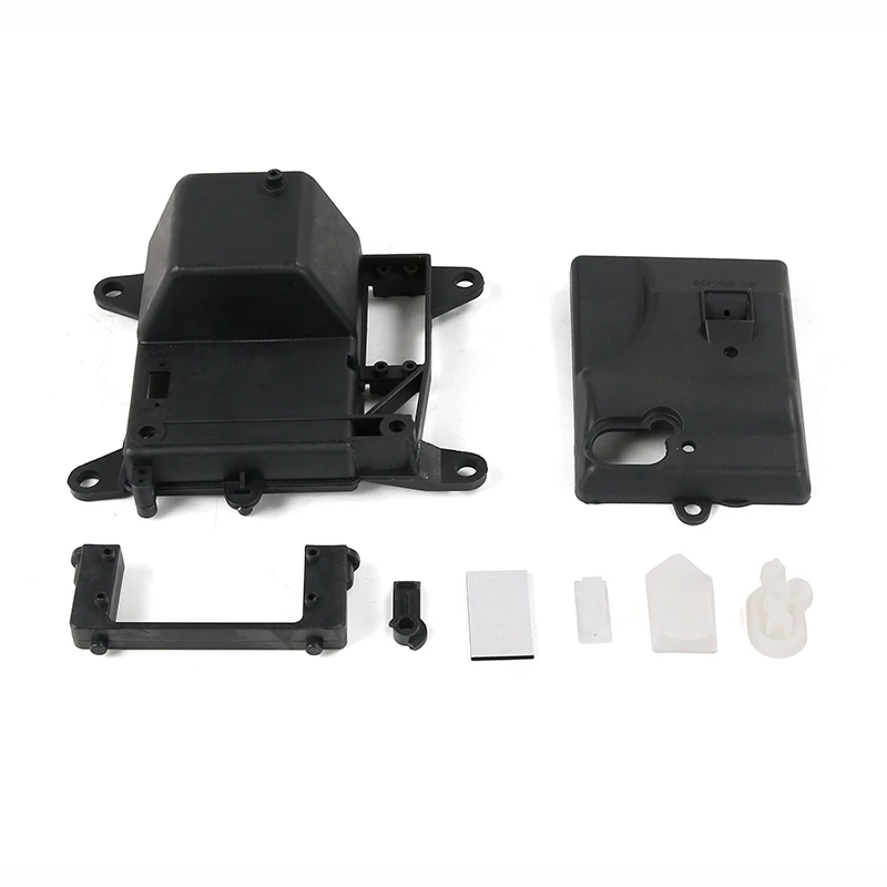 Пластиковый комплект аккумуляторной батареи подходит для 1/5 HPI ROFUN BAHA ROVAN KM BAJA 5B 5T