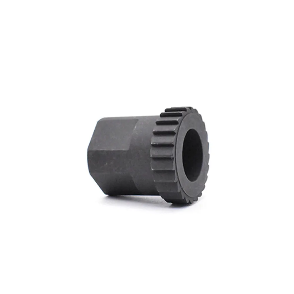

For Ratchet EXP For DT Swiss Planetary Hub Body Disassembly Tool Black Brand New 30*27*27mm Accessories Bicycle
