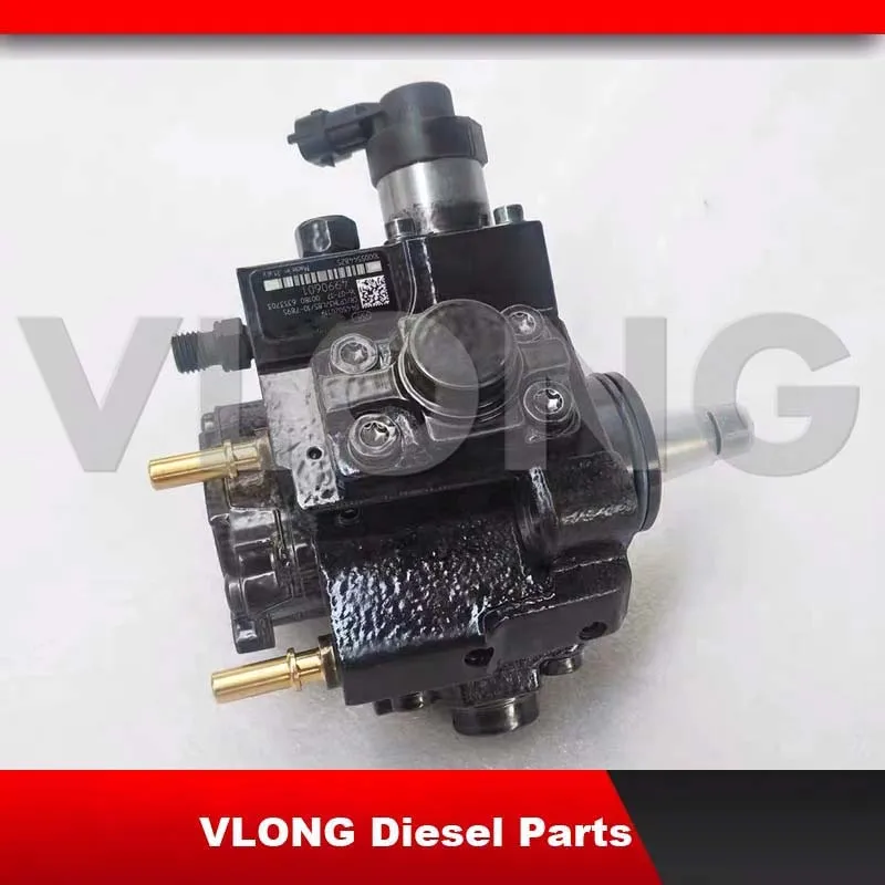 Подлинный новый топливный насос высокого давления 4990601 0 445 020 119 0445020119 для Cummins ISF 2 8