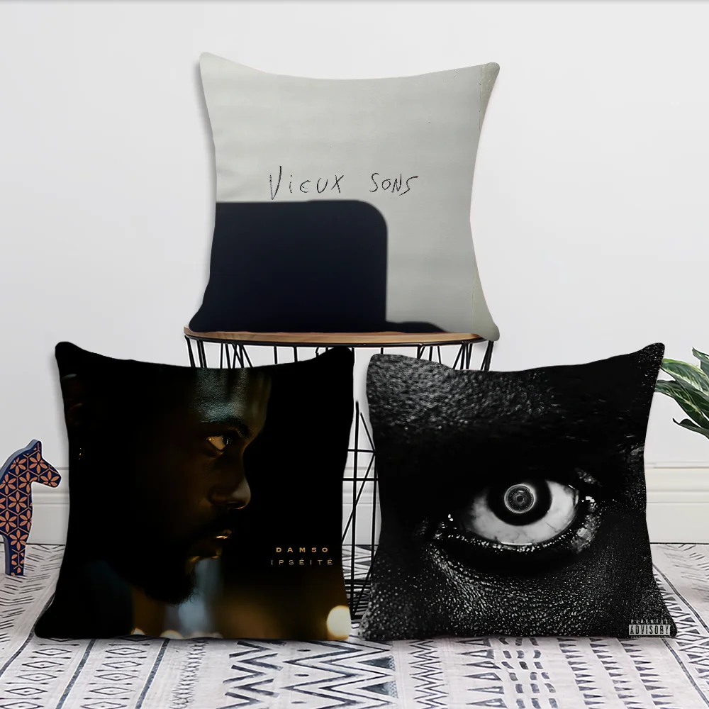 Рэпер M-Music D-Damso VIEUX SONS наволочка для гостиной акцент диван поддержка спины