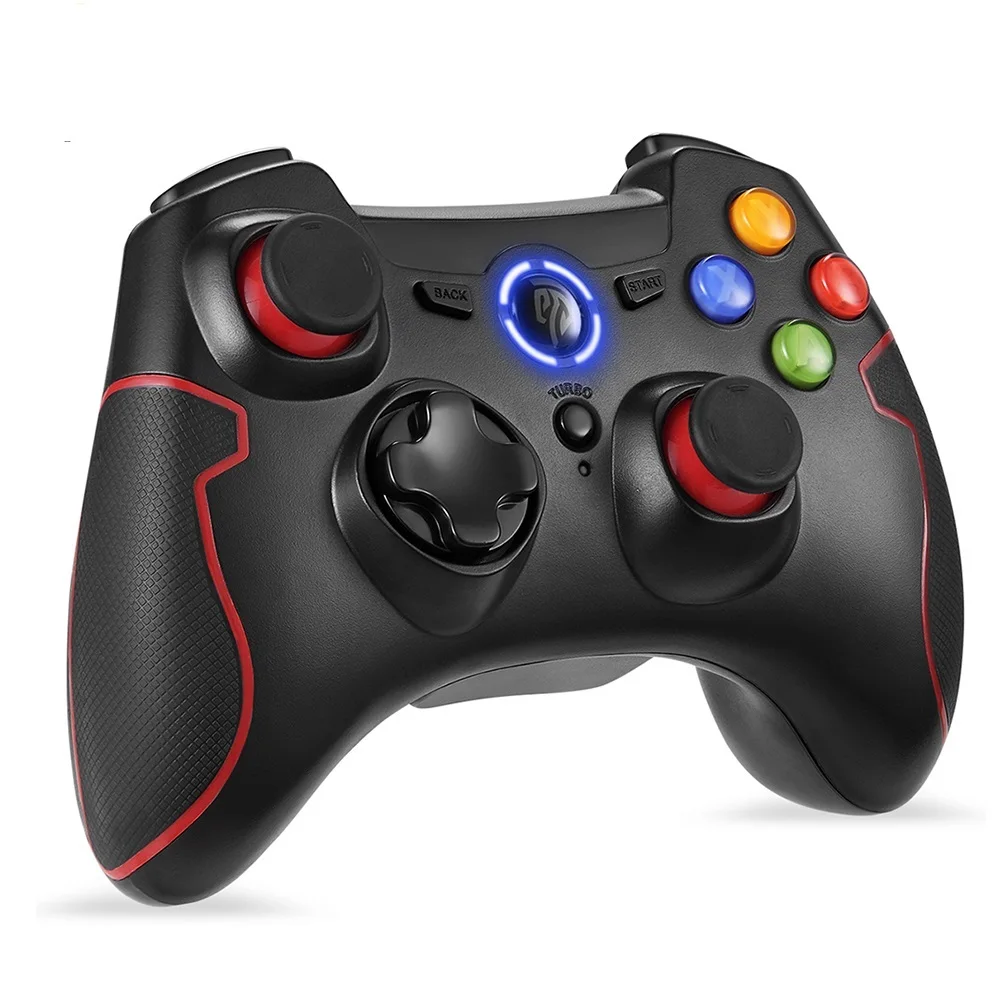 

EasySMX ESM-9013 PC Controller Wireless Gamepad Joystick For PS3 Android Phone TV Box Laptop Turbo Vibration Control