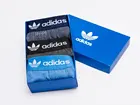 Боксеры Adidas 3шт Разноцветный Мужской