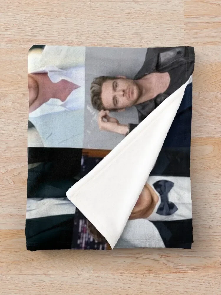 Роскошное брендовое одеяло для дивана рождественское украшение зимних одеял