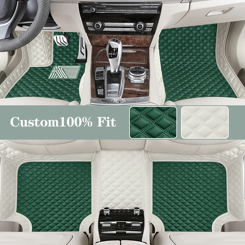 

Car Floor Mats For Mercedes CLA 2014-2019 Dropshipping Center Auto Accsesories tapete automotivo para carro tapis de sol voiture