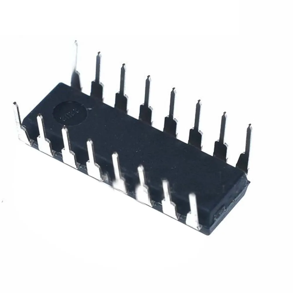 

(10 шт.) оригинальный CD4026BE DIP-16 десятичный чип/делитель
