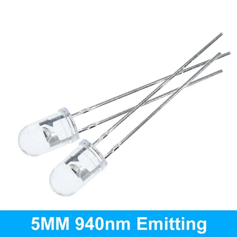 TZT модуль ИК-излучателя и приемника LED 301A