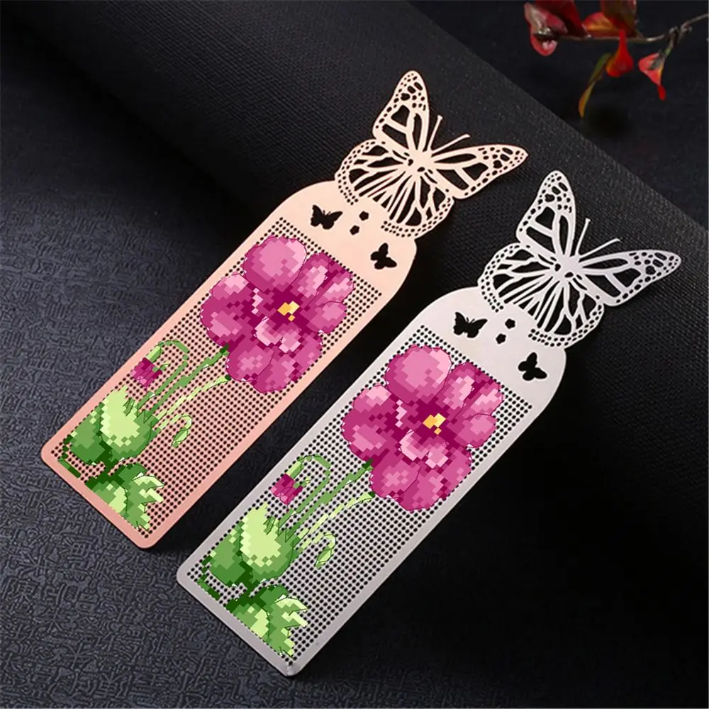 

Owl Counted DIY Craft Kit Crafts Cross Stitch Embroidery Needlework Bookmark Cross-Stitching