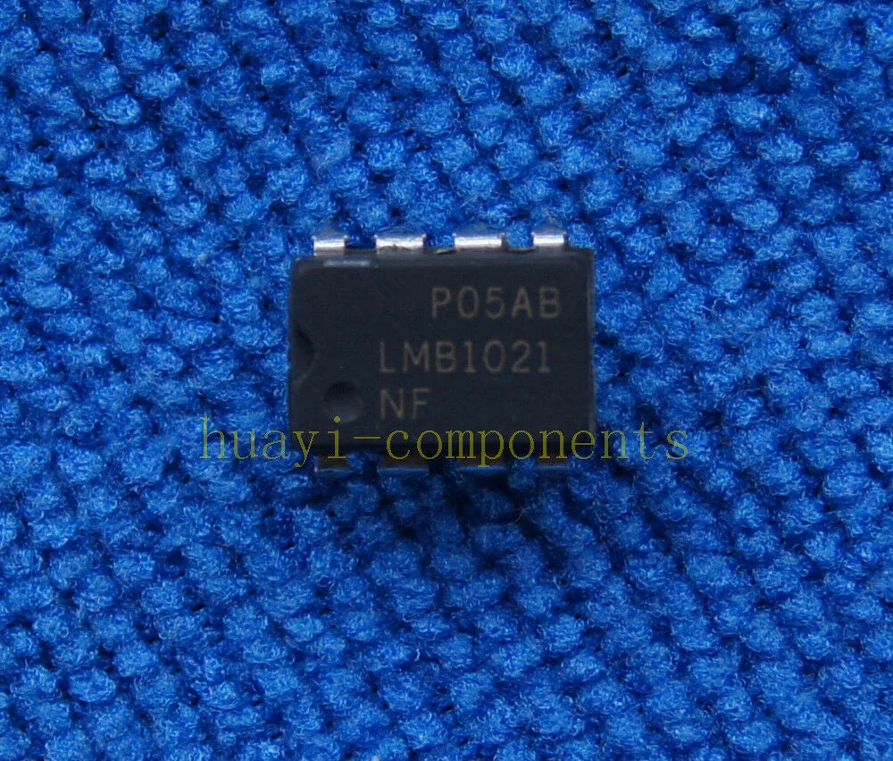 1 шт. LMB1021NF LMB1021N LMB1021 DIP-8 новая и оригинальная фотография | Строительство ремонт