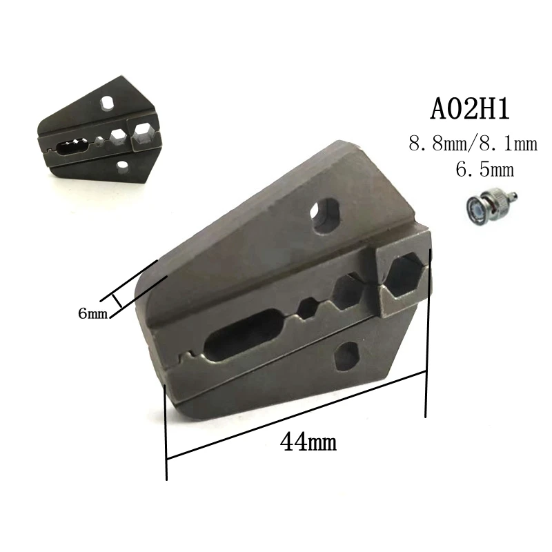 

Наборы матриц для обжима COLORS