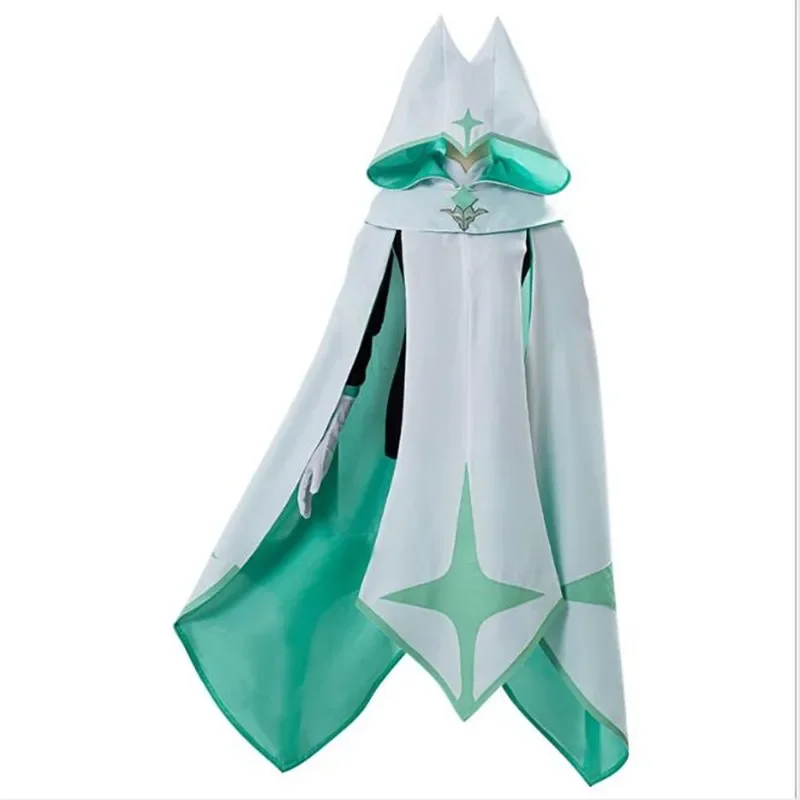 Совершенно новое животное Cos Hiwatashi Nazuna косплей аниме игра женщина униформа костюм