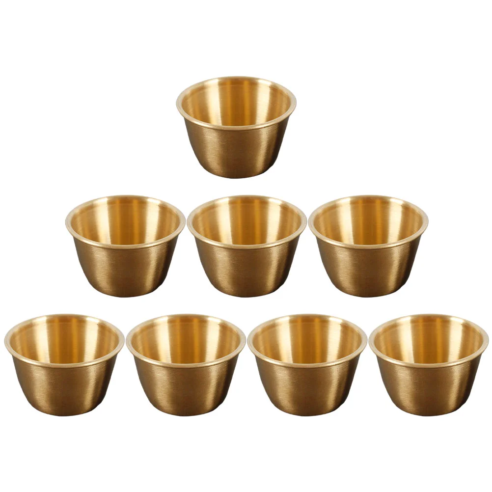 

Dipping Sauce Cups Container Small Containers Restaurant Condiment Vinegar Dispenser Food Soy