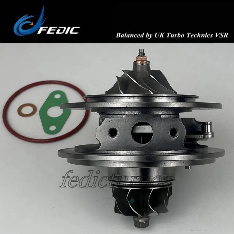 Турбина TF035 49335-01101 турбозарядное устройство chra картридж для Citroen C4 Mitsubishi ASX Peugeot 4008