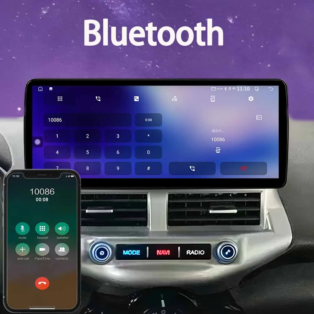 QLED 2400*900P Video Play 12,3-дюймовый Android 15 для Hyundai Tucson 2019-2020, мультимедийное автомобильное радио, GPS Navi, 8-ядерный 8 + 256G, стерео BT (art.: 3920d2b0cf94d) - 3920d2b0cf94d