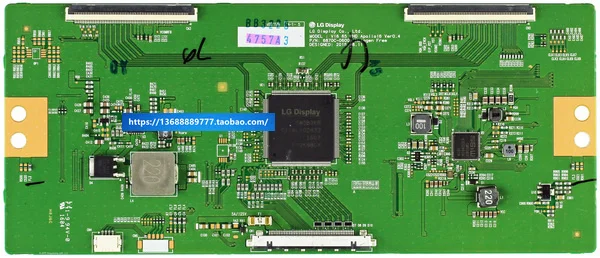 

LG 6871L-4757A (6870C-0600A) T-Con Board