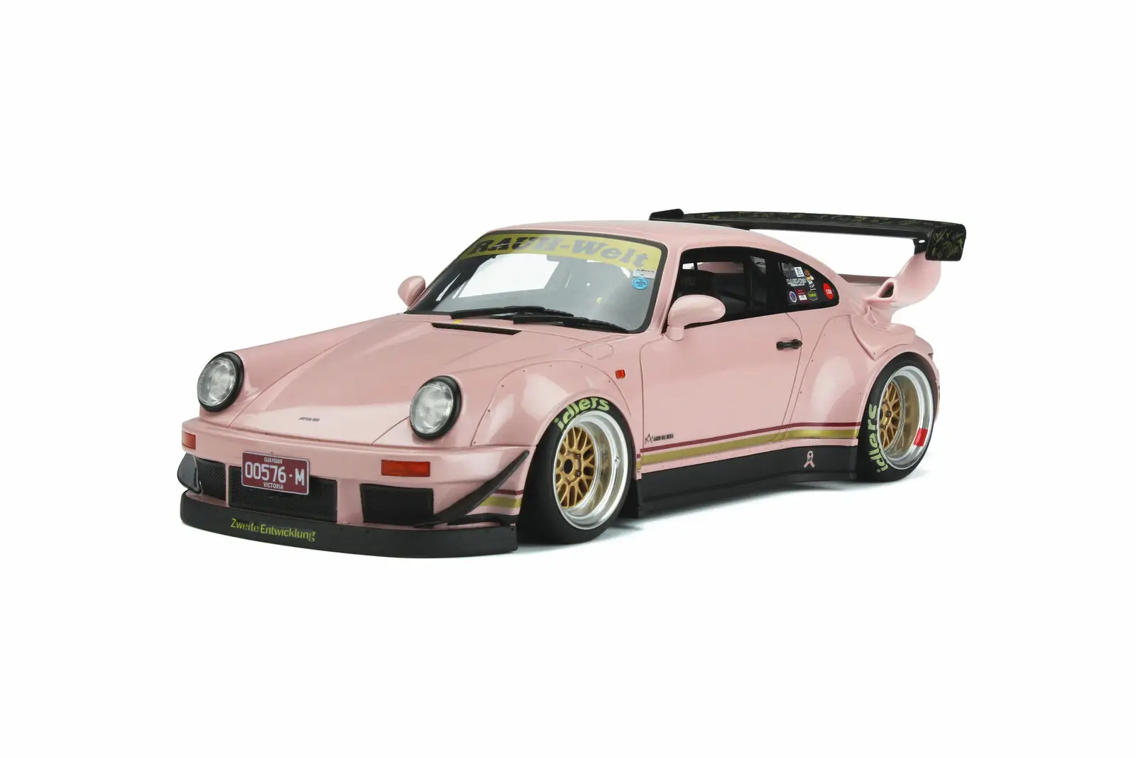 

RWB Southern Cross,Scale 1:18 by GT Spirit Model Car Collection Limited Edition Toys