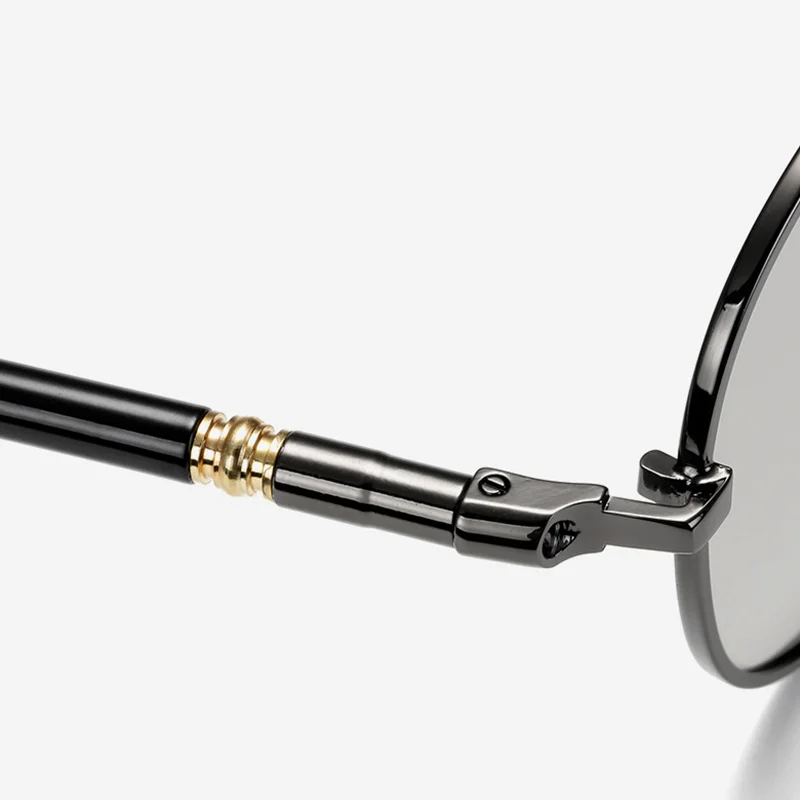 Мужские Солнцезащитные очки-авиаторы kuдаж поляризационные солнцезащитные очки