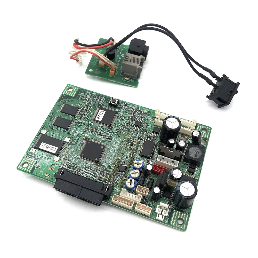 

Main board motherboard printer board PCB MAIN TSP7ii fits For zebra tsp 700ii TSP700II label printer Printer Parts