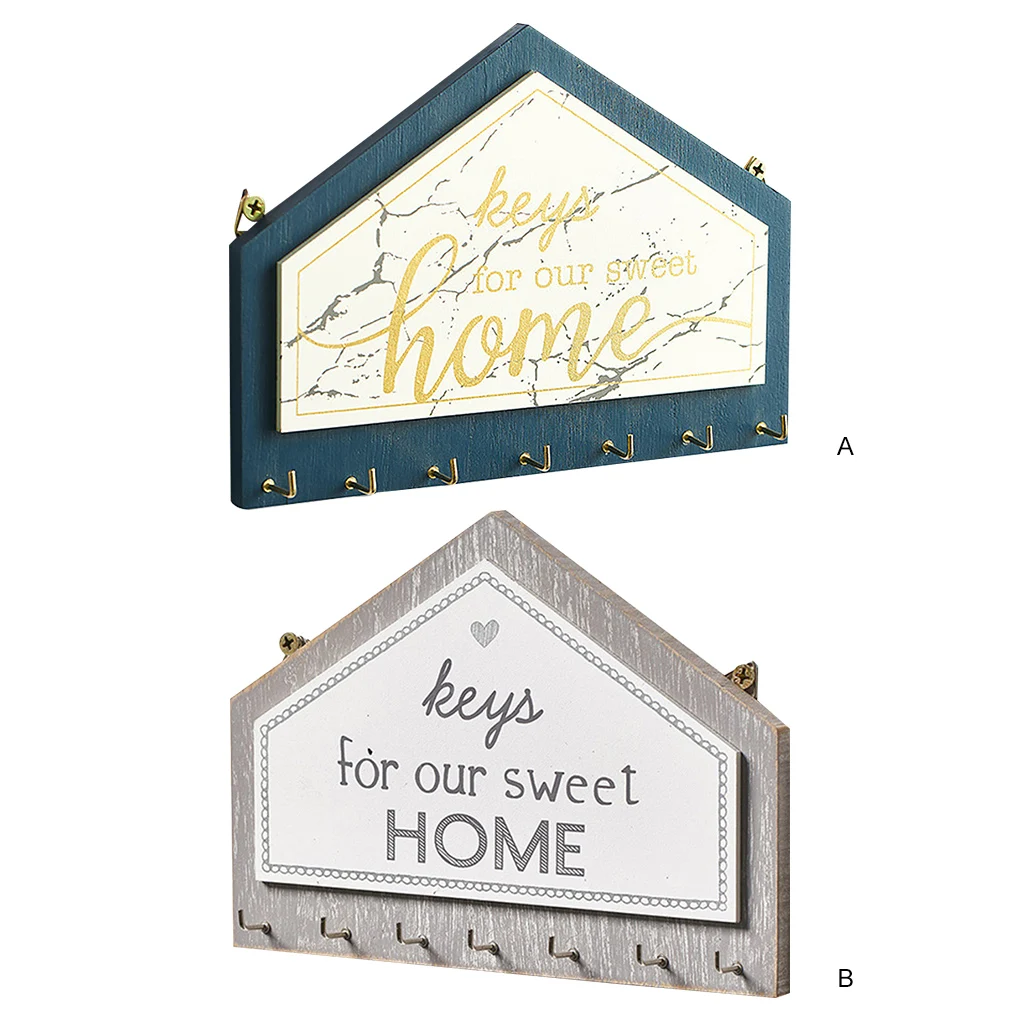 

Фонарь-крючок для шляпы, подвесная стойка для хранения для входа в фермерскую квартиру, украшения для дома, Белый Органайзер