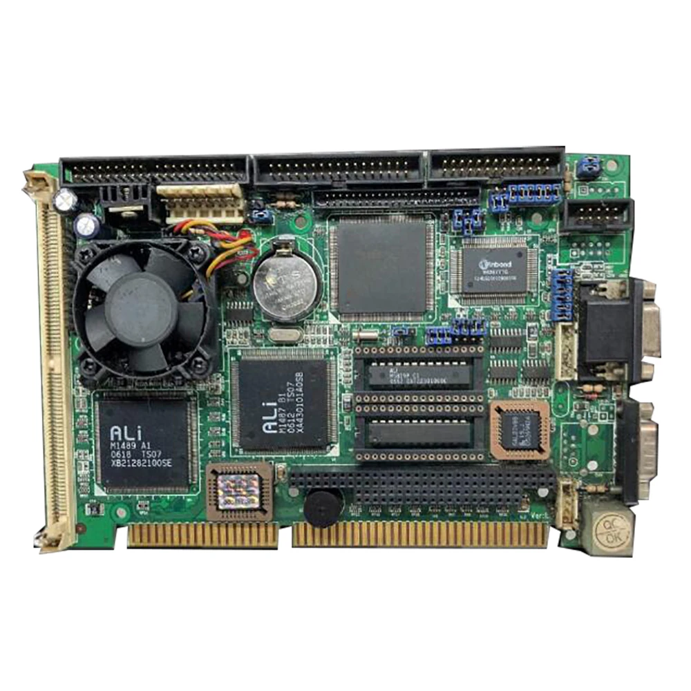 AM5X86-P75-S для 586 материнской платы промышленного медицинского оборудования средней длины