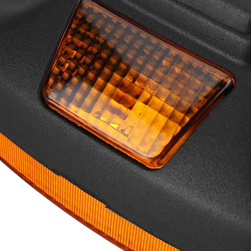 2X24 в экскаватор JCB передние фонари указатели поворота