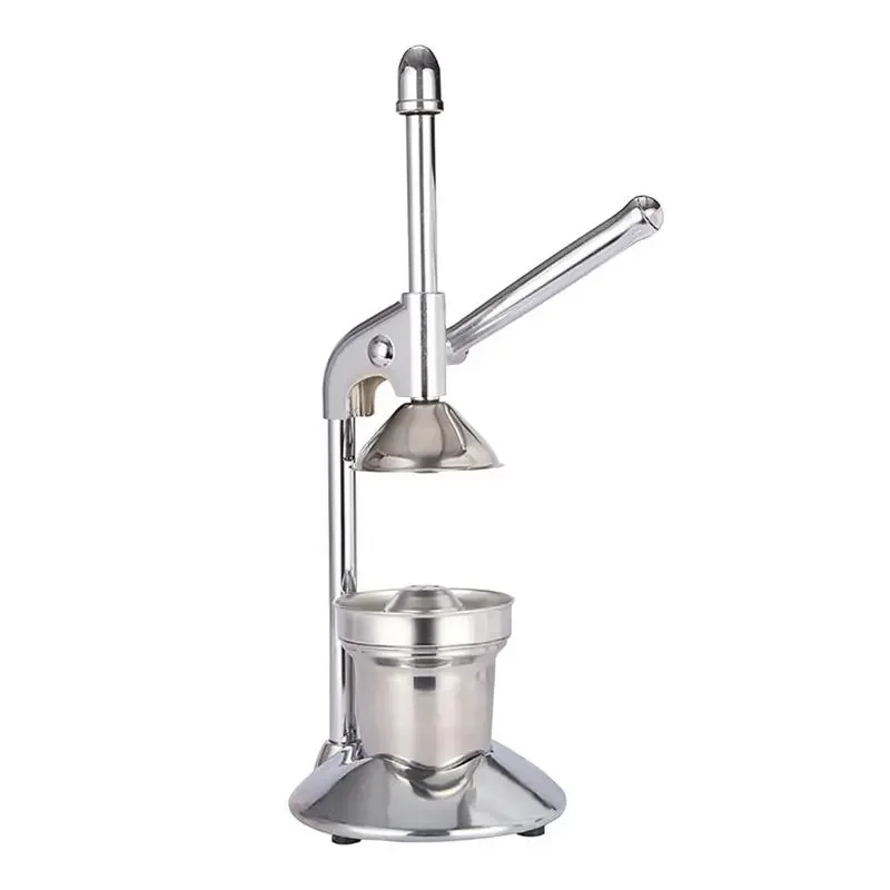 

Press Juicer Machine Commercial Citrus Squeezer For Oranges Lemons Limes Stainless Steel Lemon Squeezer Heavy Duty