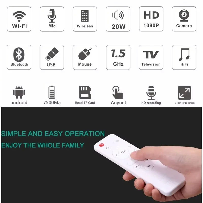 Прямая продажа с фабрики портативная акустическая система Bluetoo Th стереосистема