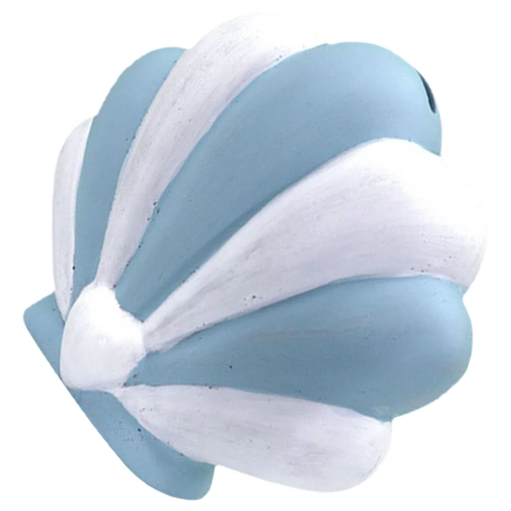 

Shell Piggy Bank Money Kids Personalized Sea Room Decor Coin Boys Small Gifts Decoration