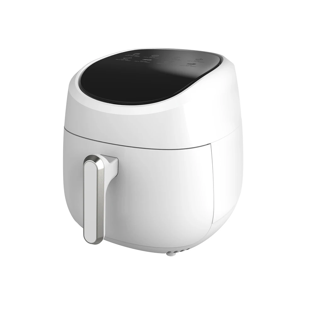 Лидер продаж многофункциональная фритюрница с антипригарным покрытием 1400 Вт 4 5 л