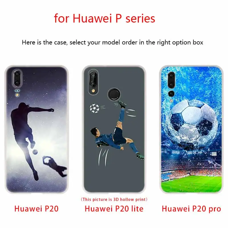 Силиконовый мягкий чехол-накладка для Huawei P50 P40 P30 P20 Pro Lite E P10 P Smart Z 2021 2019 2020 чехол