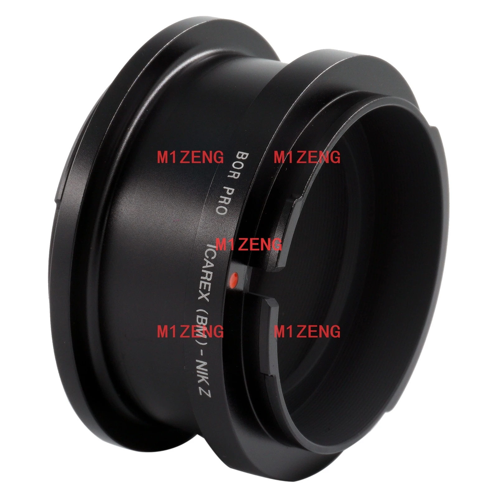 Фото Адаптер BM-NZ для объектива Icarex 35S BM на камеры Nikon Z6, Z7, Z8, Z9, Z30, Z50, Z50II, ZF, ZFC, Z6III, Z7II №1