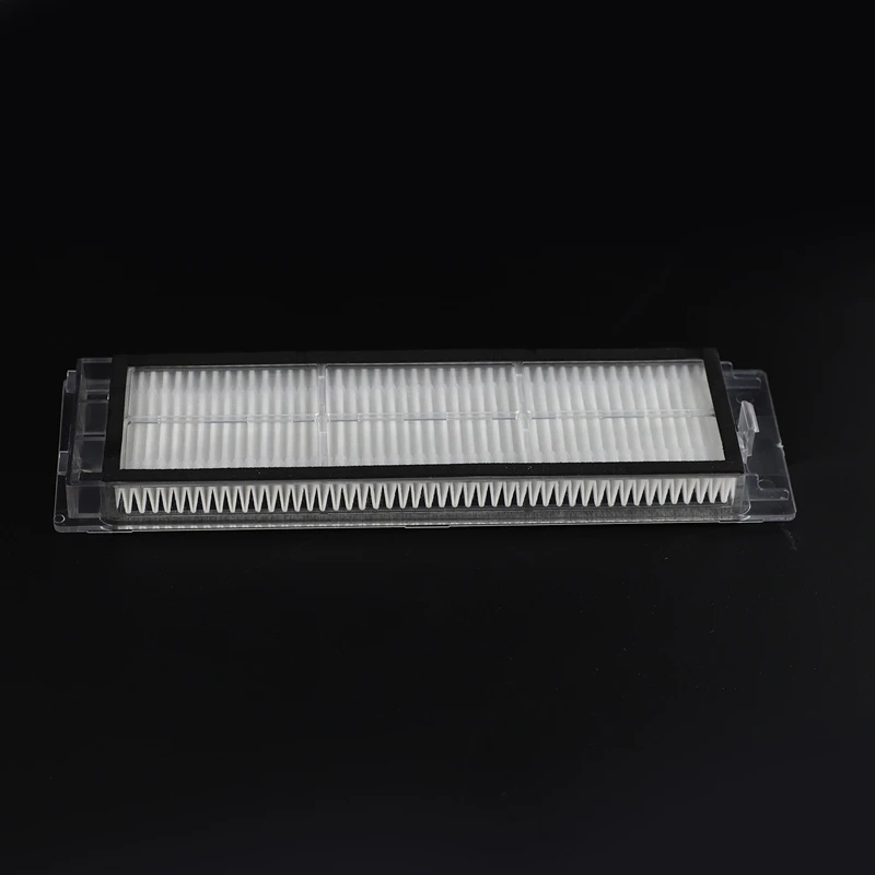 6 боковых щеток + 4 HEPA-фильтра 2 основные роликовые щетки для Xiaomi Vacuum Roborock S50 S51 MI