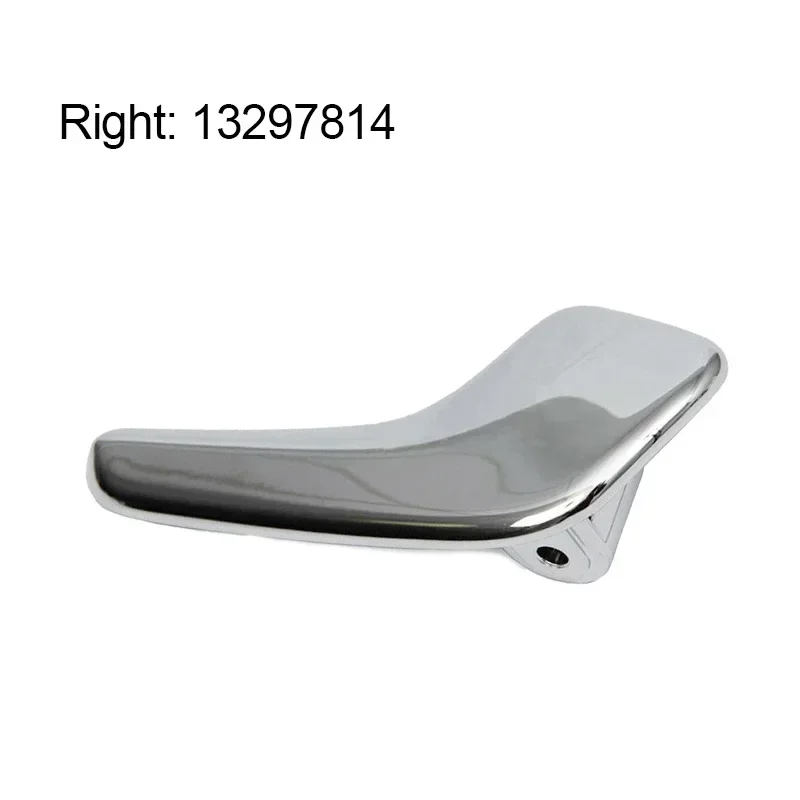 

Автомобильная левая/правая внутренняя дверная ручка для Vauxhall Opel Corsa D 2006-2014 Mk3/хэтчбек, автоаксессуары, пластиковые детали