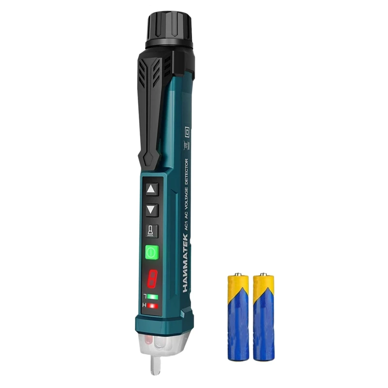 HANMATEK AC1 Тестовый карандаш Индикатор напряжения Бесконтактная ручка Детектор