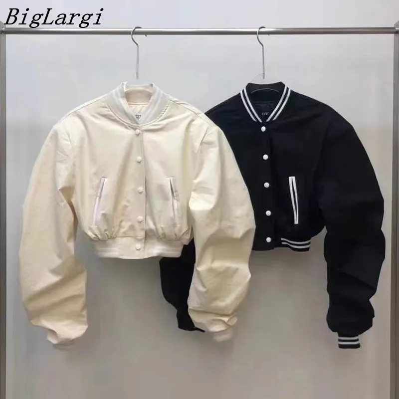 

Summer Elegant Modis Casual Office Loose Jacket Women Korean Vintage Ladies Jackets