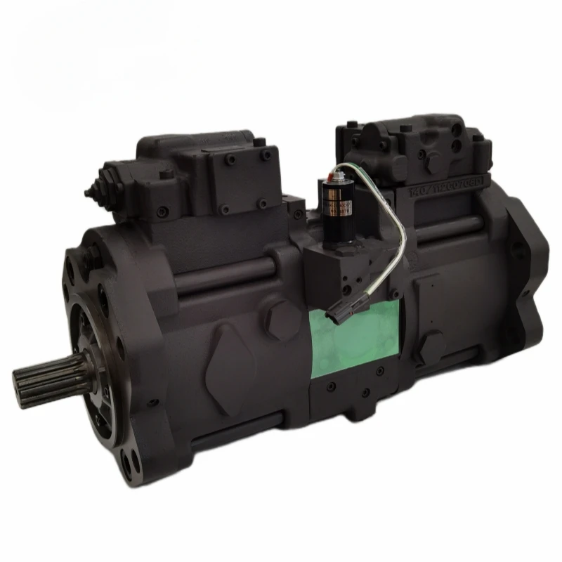 Корпус JULI CX210 K3V112DTP-9N49 Главный гидравлический насос KRJ6199 для экскаватора SH200A3 SH210-3