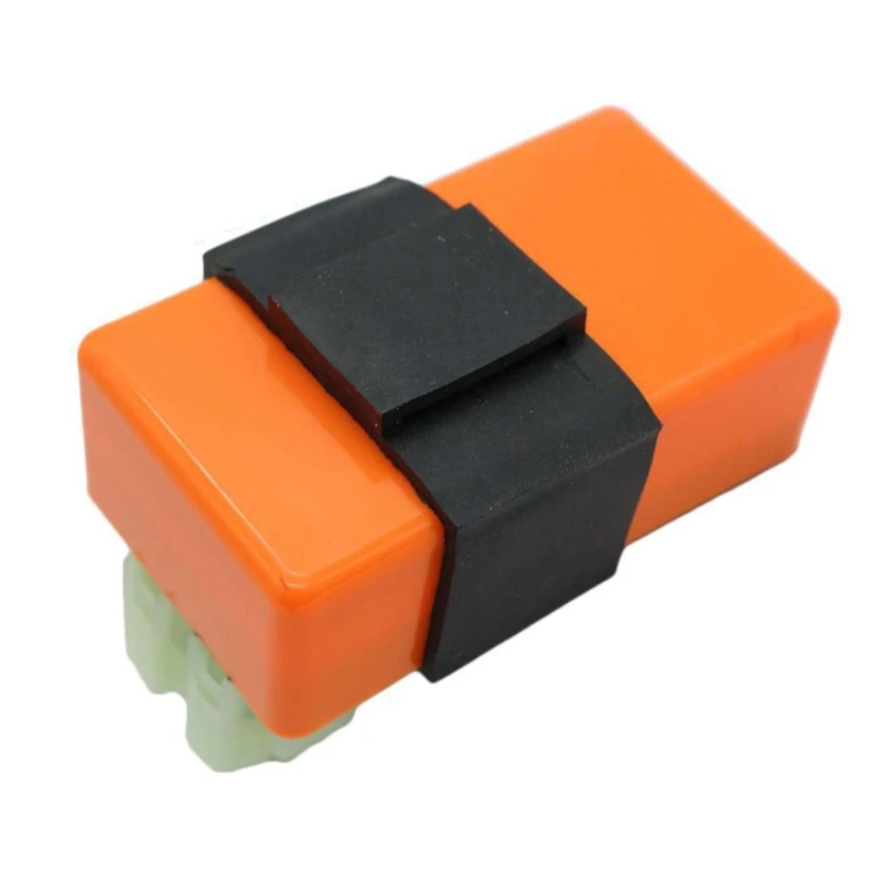 Коробка зажигания АК Пин мопеда скутера 6 КДИ для двигателя 50кк/125кк/150кк ГИ6