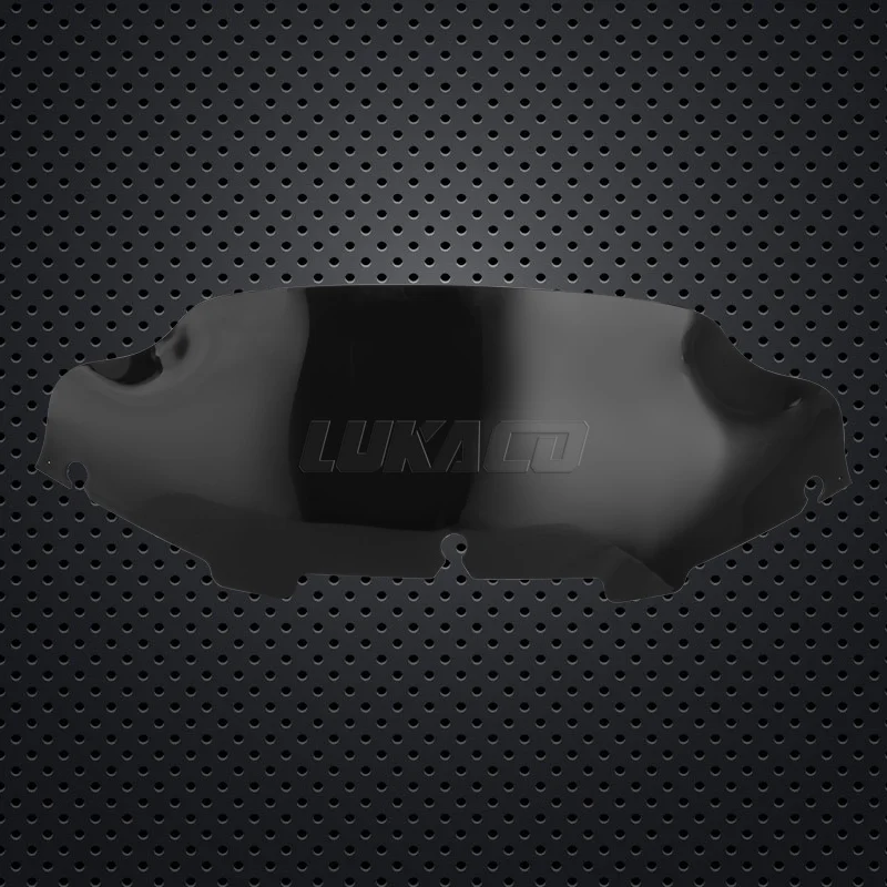 

Мотоциклетный 6-дюймовый дефлектор лобового стекла, защита от ветрового стекла для Harley Touring Electra Street Glide FLHX CVO 1996-2013