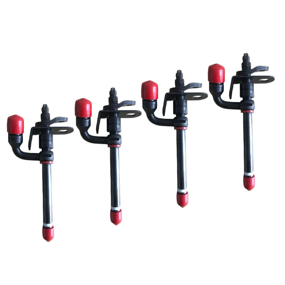 

(4 шт./лот) Топливная форсунка-карандаш для John Deere 4045D RE60062 RE57469 Stanadyne P/N 32262 28478