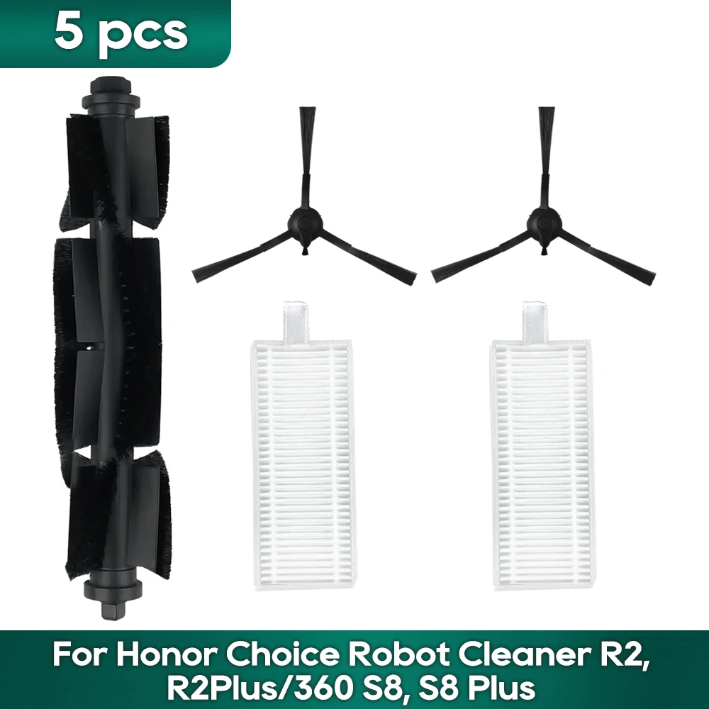 Запчасти для пылесосов OSSIEAO Fit for 360 S8 / S8 Plus