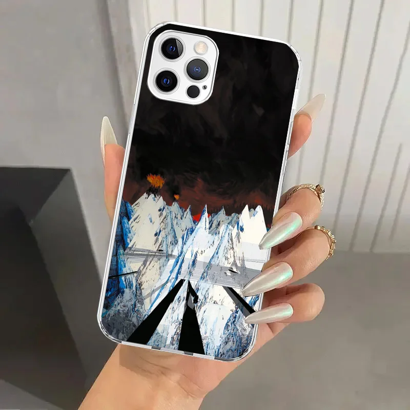 Чехол Bnad R-Radiohead для iPhone 17 Air, 16, 15 Plus, 14, 13, 12, 11 Pro Max, 17E, 16E, 7, 8, SE 2020, мягкий чехол-накладка с принтом 17 Air (art.: 3920db3ccd256) - 3920db3ccd256