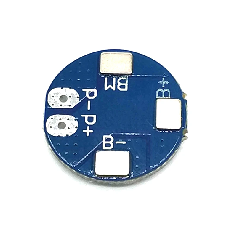5 шт. защитная плата bms pcm для зарядного устройства литий-ионных батарей 2S 5A 7 4 В 8 в