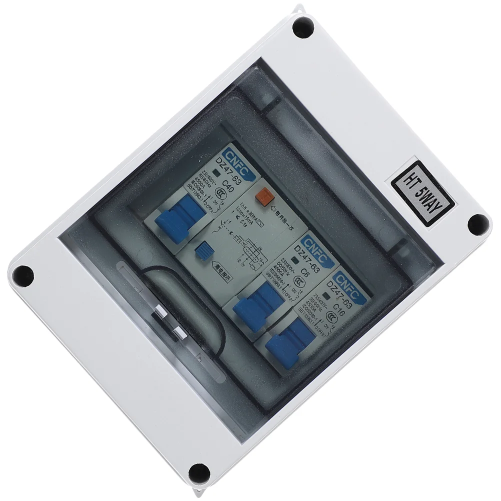 

Home Miniature Breaker Current Protection Circuit Ac Replacement Terminal Plastic