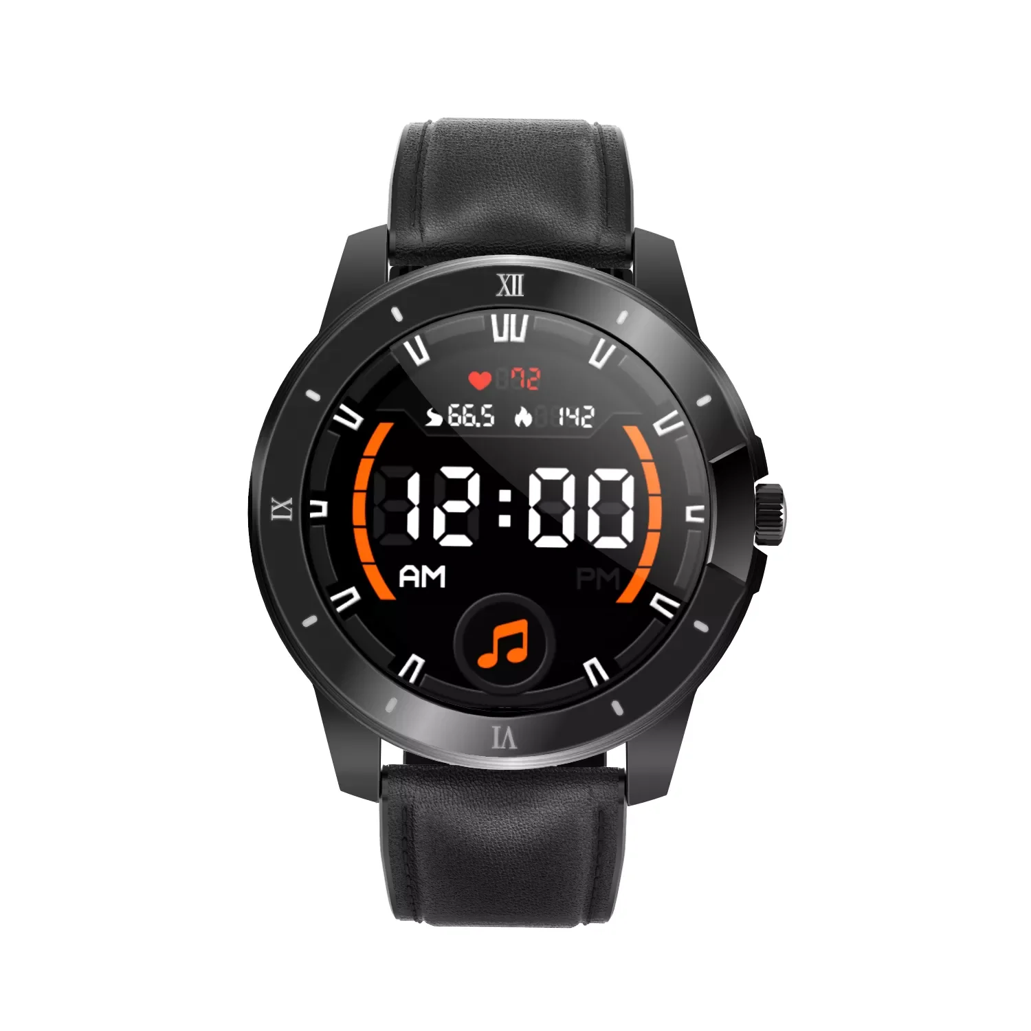

MX12 Smart Watch 2022 Waterproof IP68 Smartband Music Player Bluetooth Call Fitness Bracelet Smartwatch Men Women GT2 for Huawei