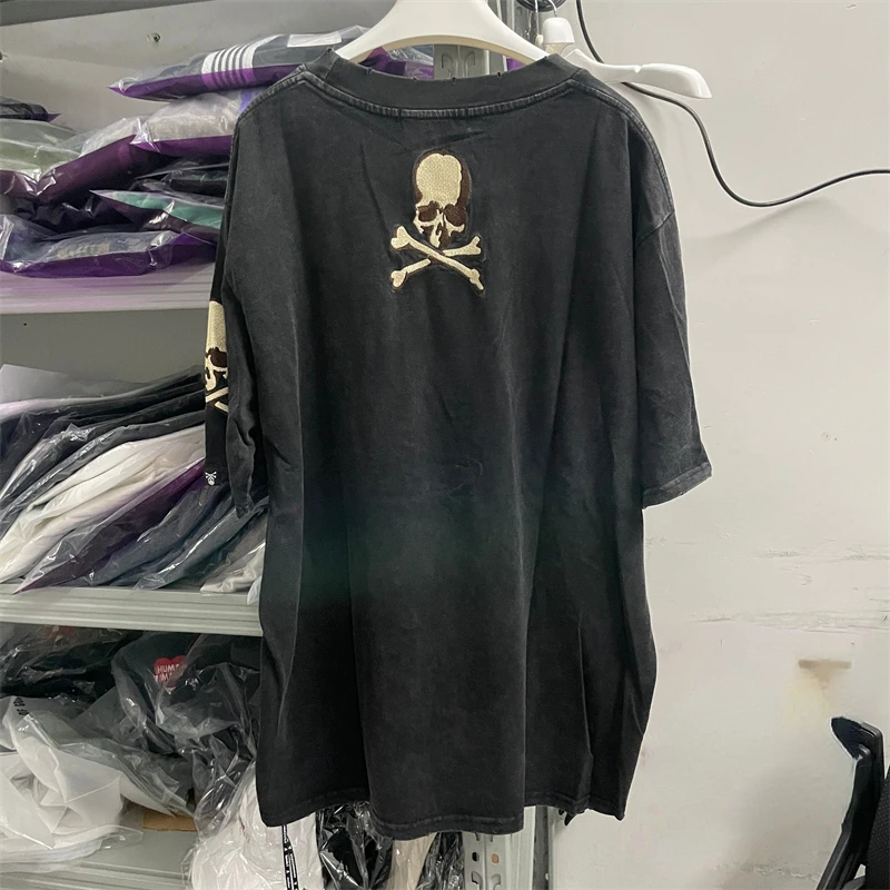 

Мужская и женская футболка с вышивкой, в стиле «варенка мастринда»