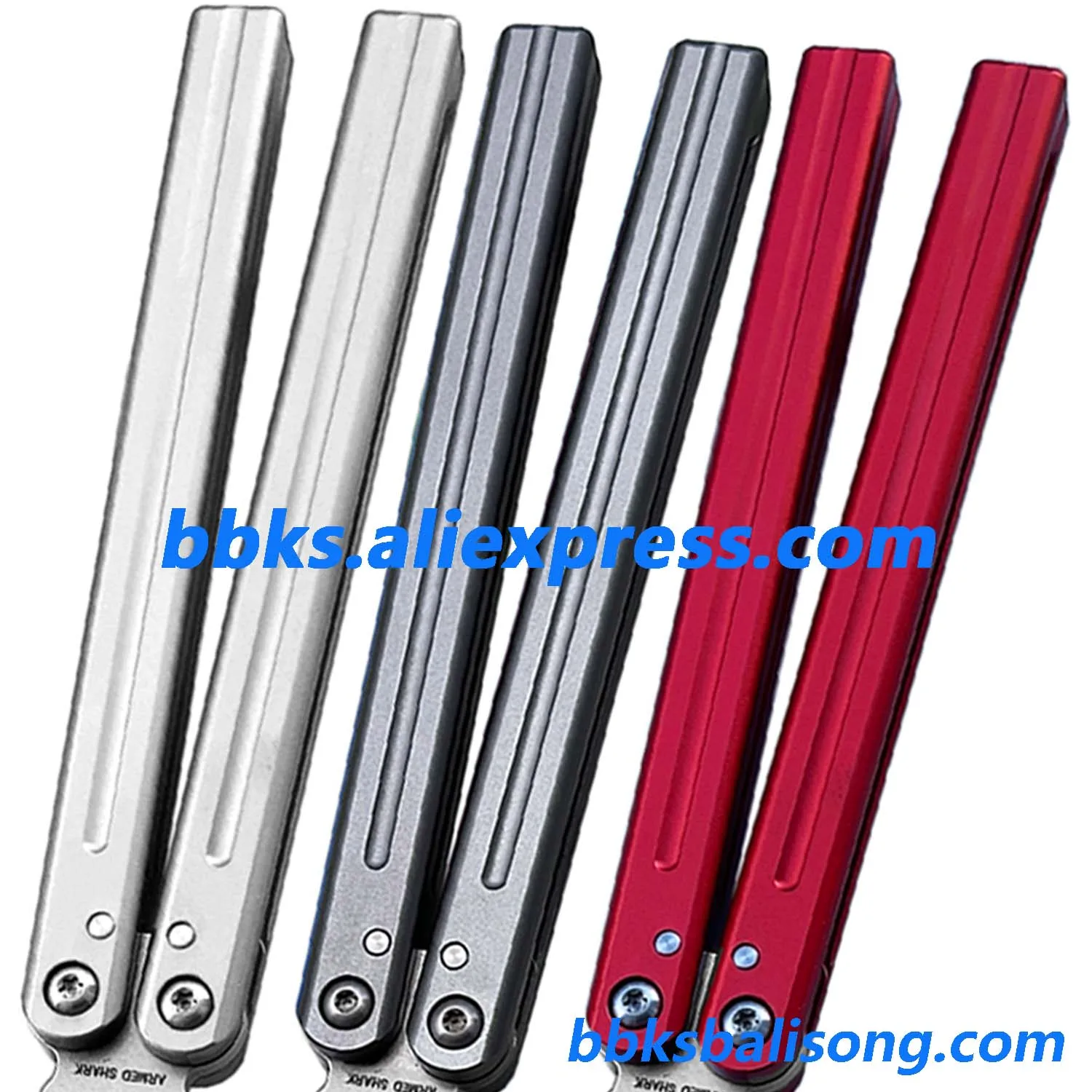 Система втулок с алюминиевой ручкой для атомайзера Triton V2 Clone 6061