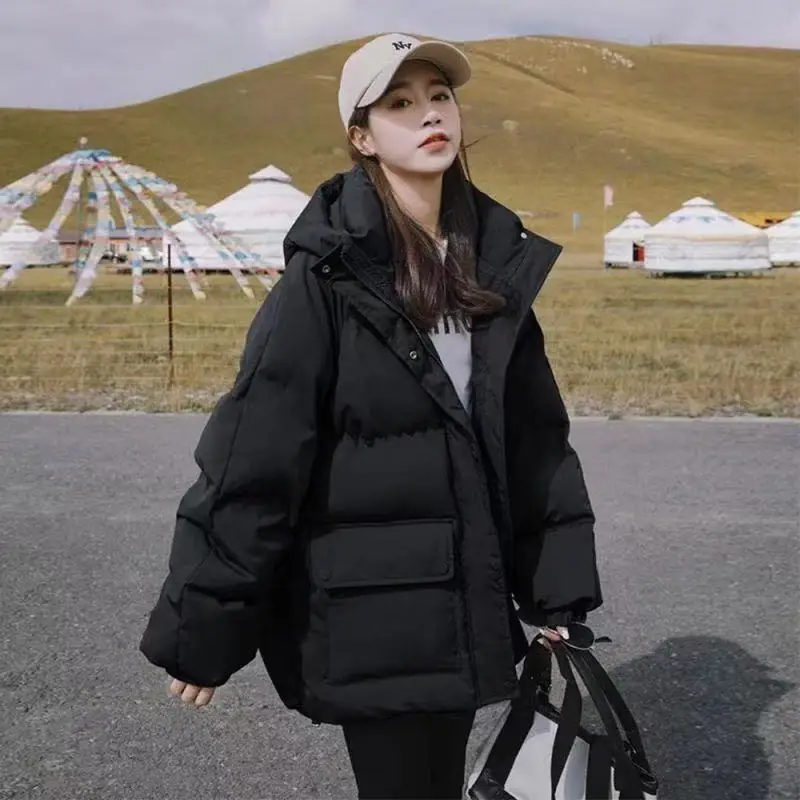 Down Jacket Women Coats Women's Winter Jacket Warm Down Jacket Female Winter 2022 Parkas Jackets for Women Puffer Jacket Women